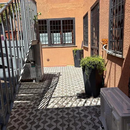 Via Del Miliario * Bologna